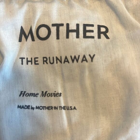 MOTHER The Runaway Flare Jeans in Home Movies Size 25 NEW $248 - Picture 10 of 12